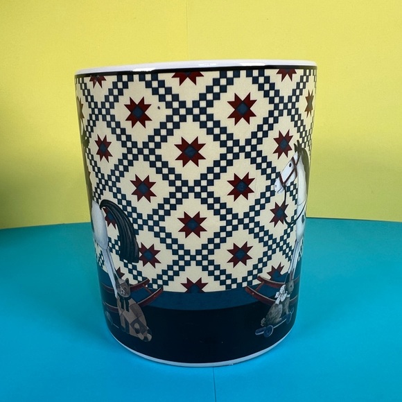 Lang and Wise Mug Teddy & Friends 12 Oz Collector Mug With Box, Vintage 1997 - Picture 6 of 14